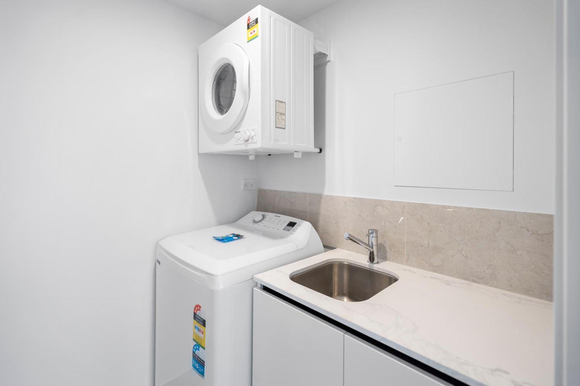 Apartment The Gallery Pure Luxary Sleeps 6 - Optimise *