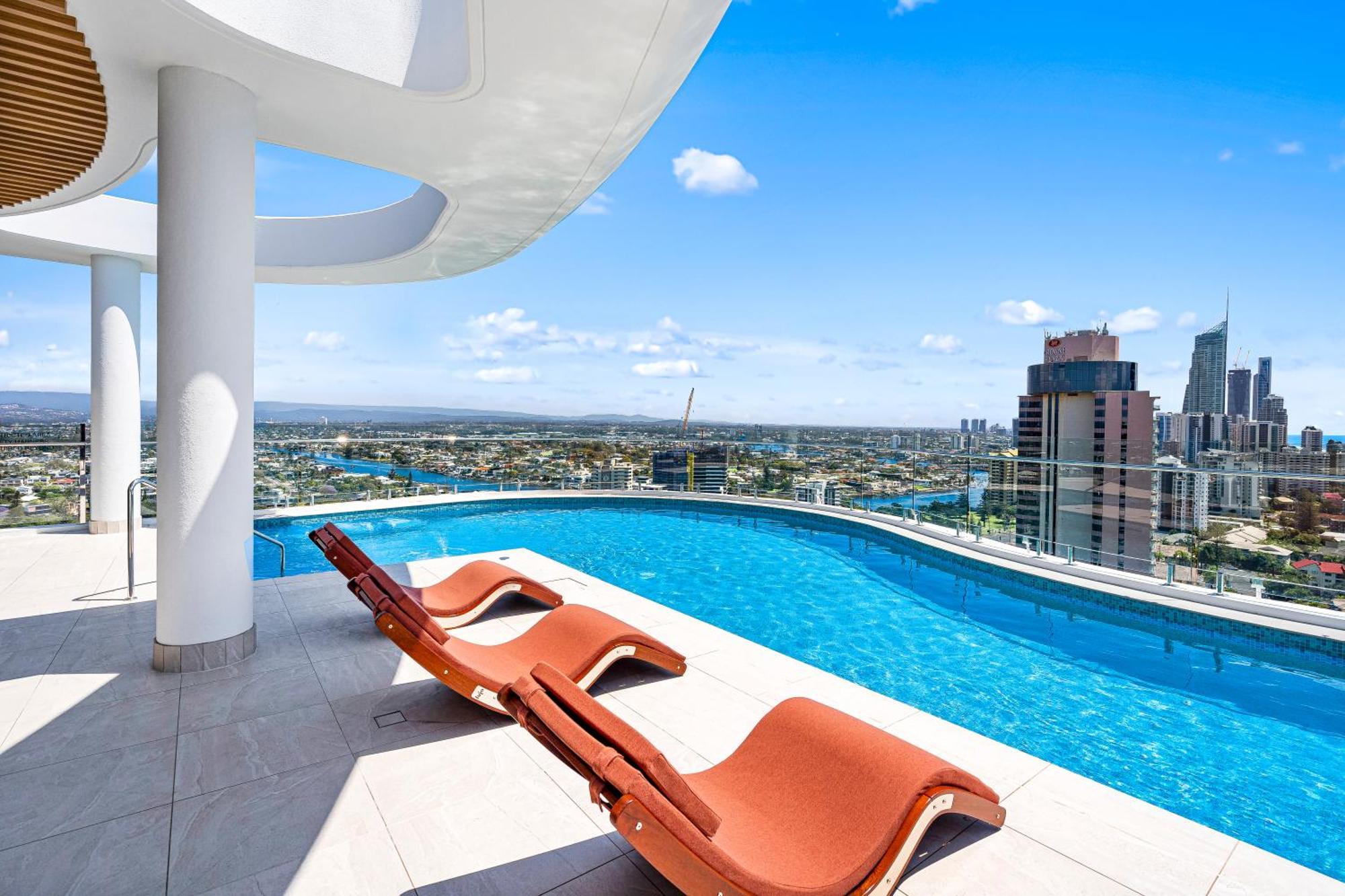 The Gallery Pure Luxary Sleeps 6 - Optimise Apartment *