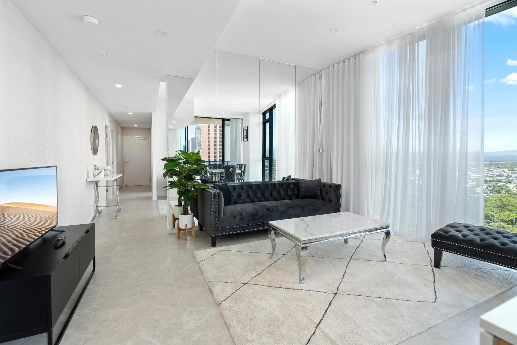 The Gallery Pure Luxary Sleeps 6 - Optimise Apartment