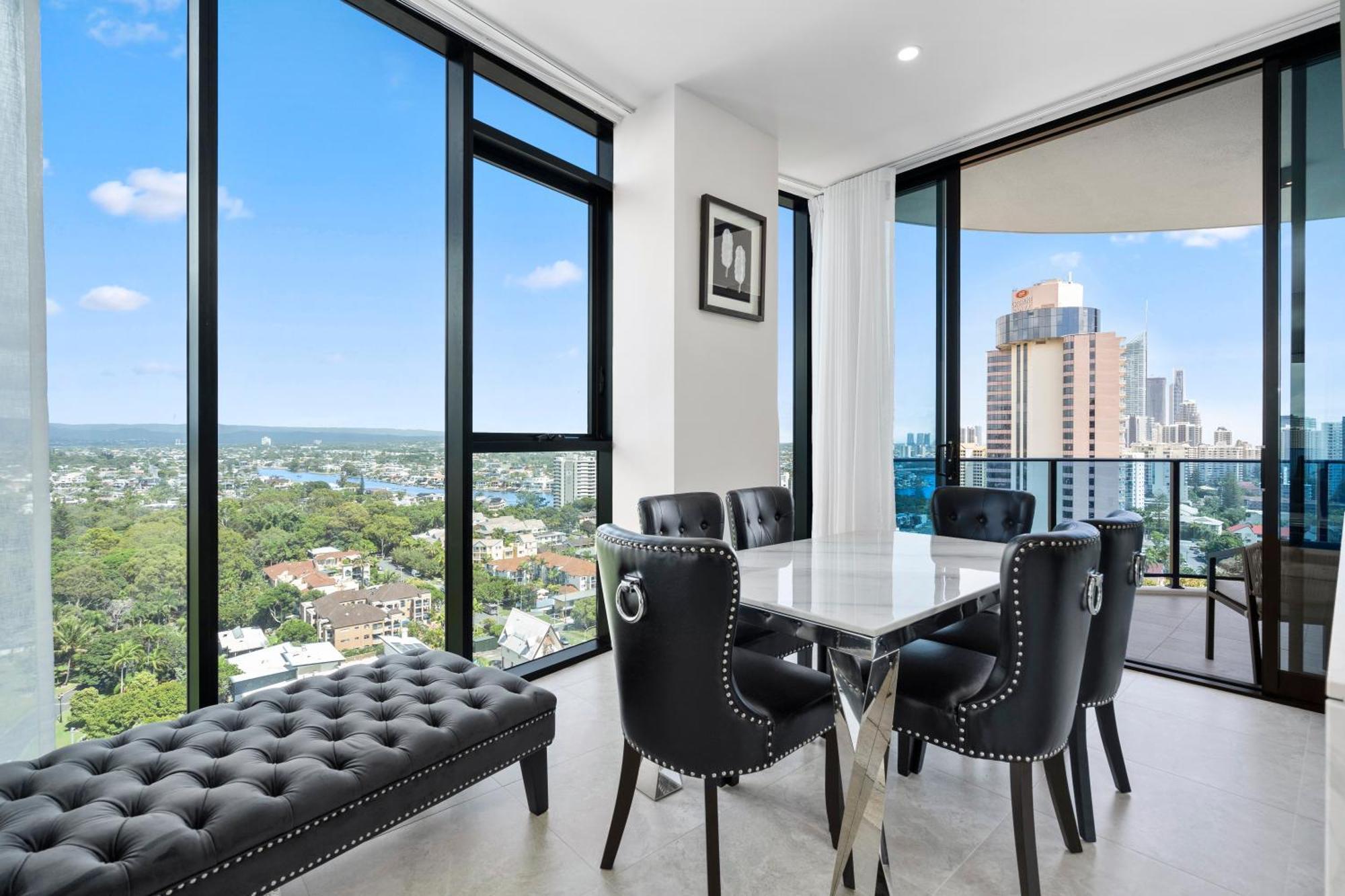 The Gallery Pure Luxary Sleeps 6 - Optimise Apartment